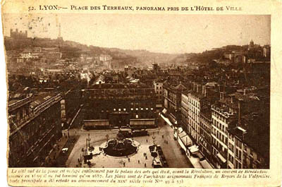 Place des Terreaux