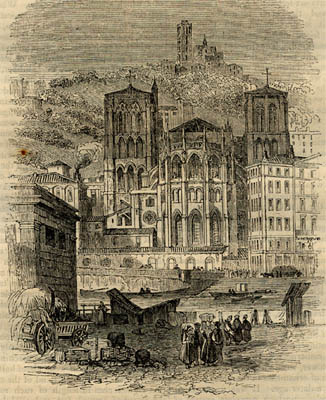 Lyon Cathedral