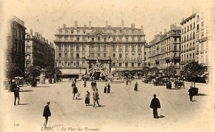 Place des Terreaux