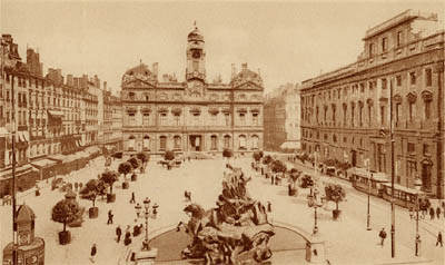 Place des Terreaux