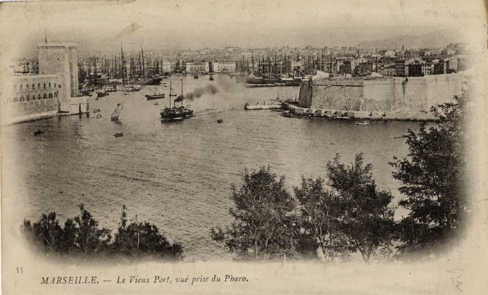 Vieux port