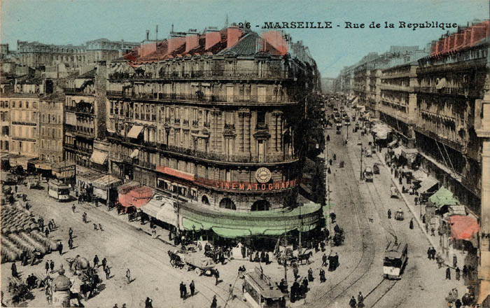 Rue de la République