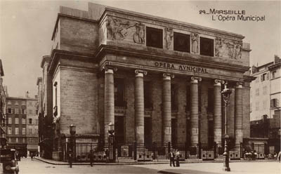 Opéra municipal