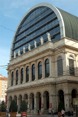 Opéra Nouvel