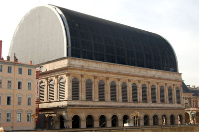 Opéra Nouvel