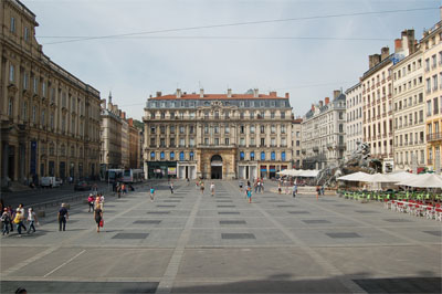 Place des Terreaux