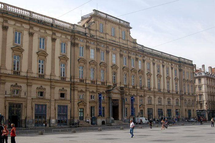 Place des Terreaux