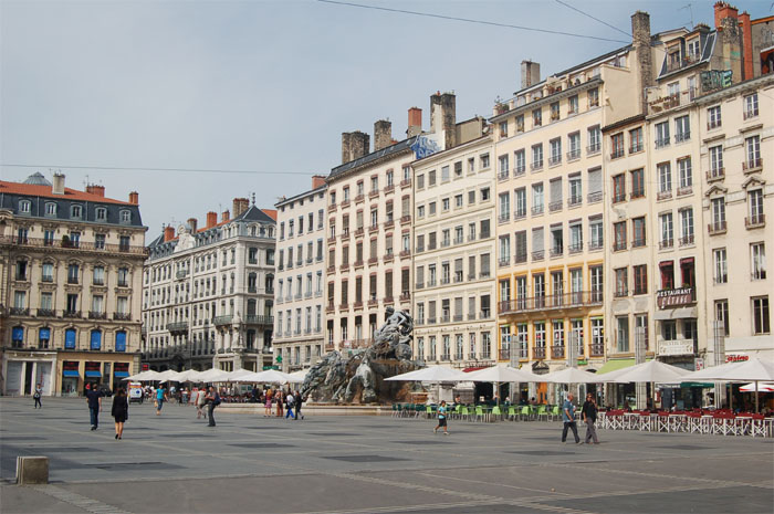 Place des Terreaux