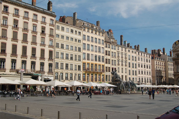 Place des Terreaux