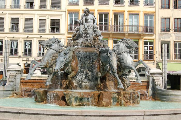 Bartholdi Fountain