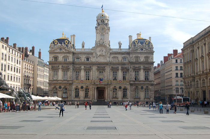 Hôtel de Ville