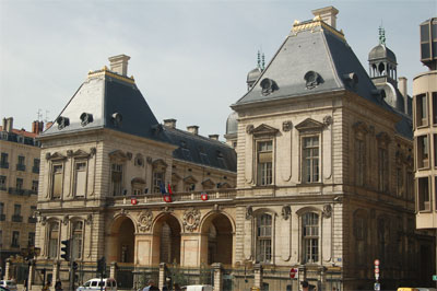 Hôtel de Ville