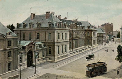 La Préfecture