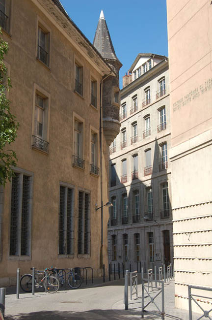 Rue Hector Berlioz