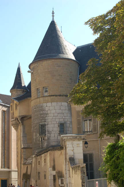Hôtel du Duc de Lesdiguières
