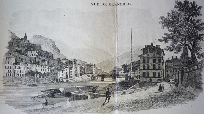 Grenoble 1850