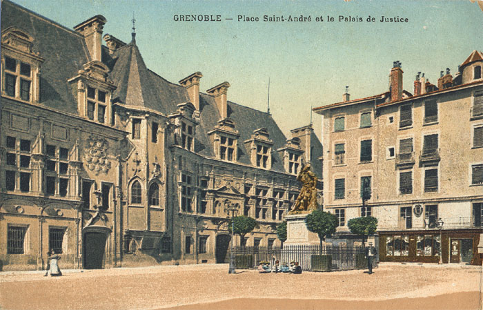 Place Saint-André