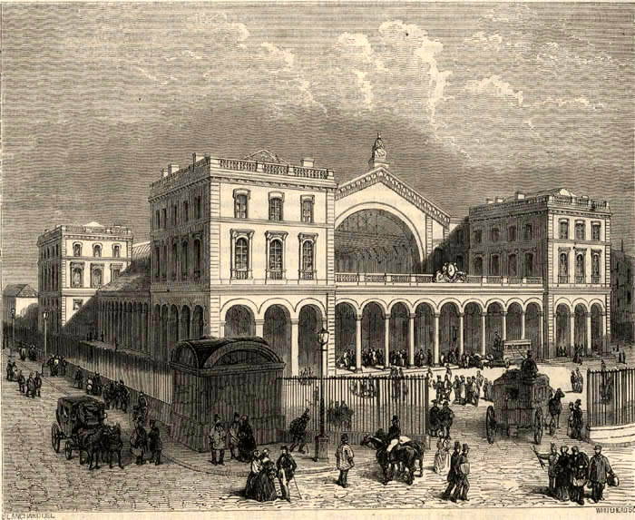 Gare de l'Est