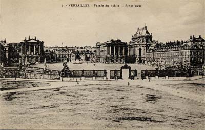 Palais de Versailles