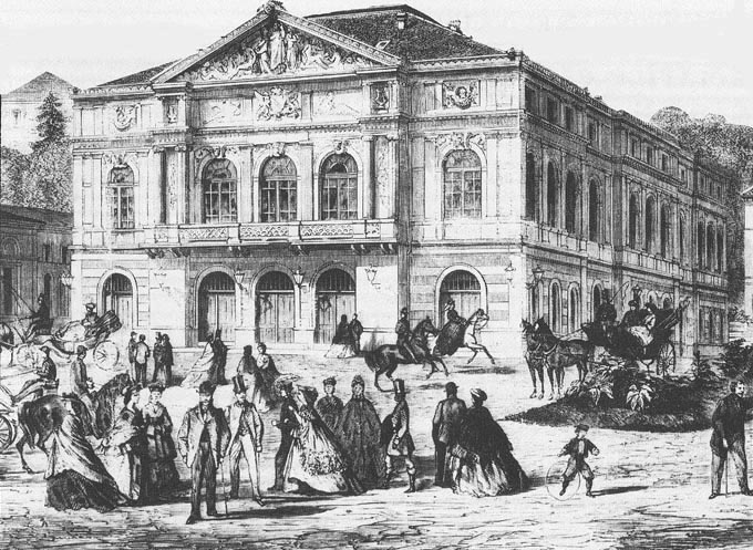 Théâtre de Bade