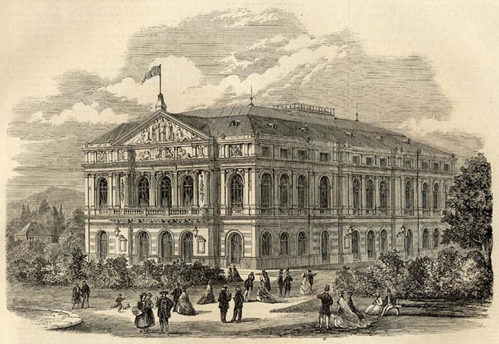 Théâtre de Bade