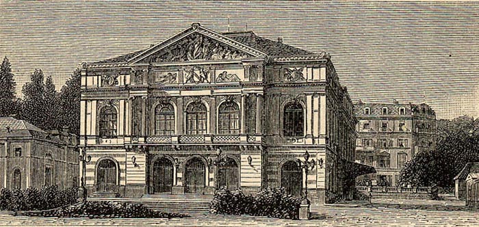 Théâtre de Bade