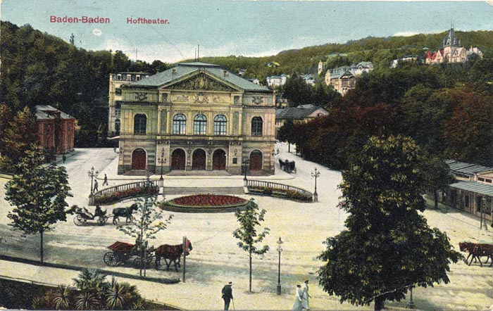 Théâtre de Bade