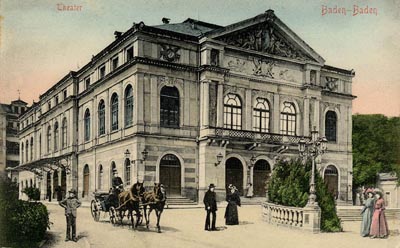 Théâtre de Bade