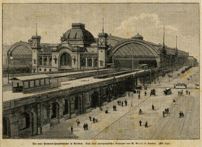 Hauptbahnhof