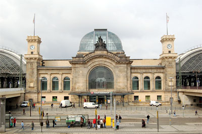 Hauptbahnhof