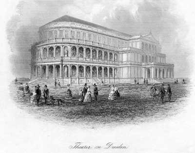 Théâtre de Dresde