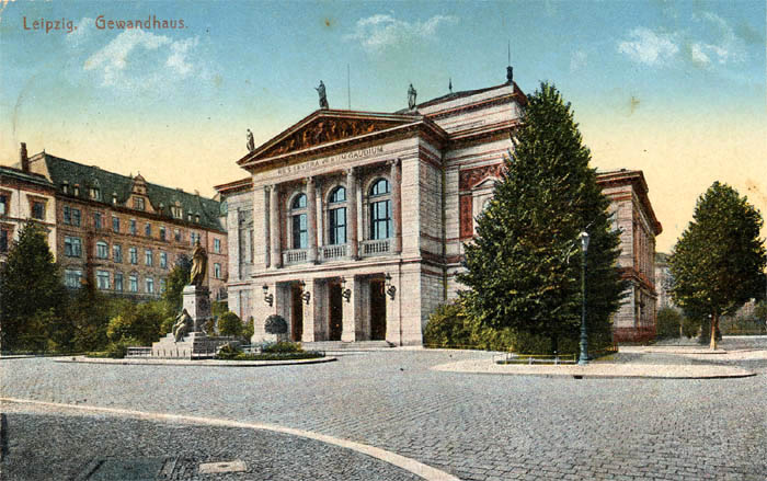 Gewandhaus 2