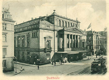 theatre