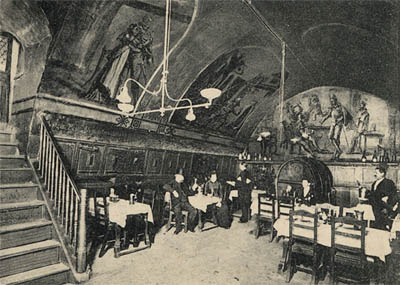 Auerbach's Cellar