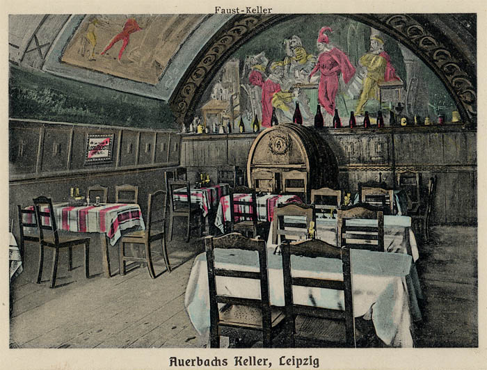 Auerbach's Cellar