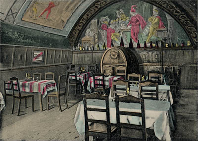 Auerbach's Cellar