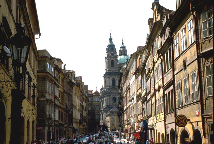 Prague