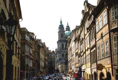 Prague