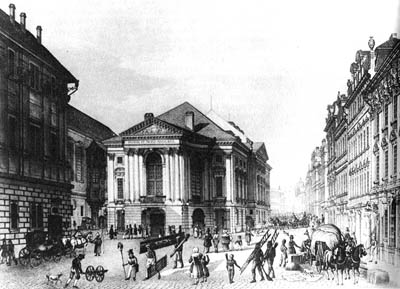 Théâtre des États