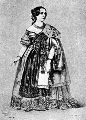 Madame Schodel