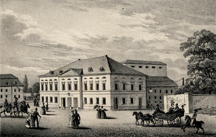 Théâtre de Weimar