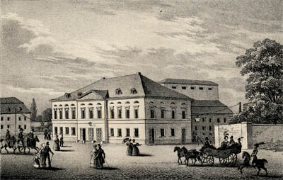 Weimar Theatre