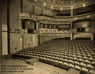 Théâtre de Weimar