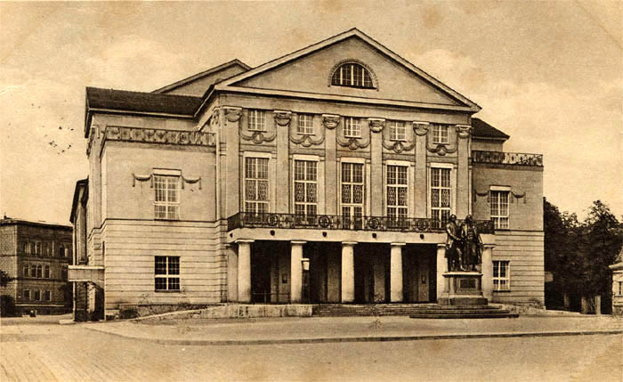 Théâtre de Weimar