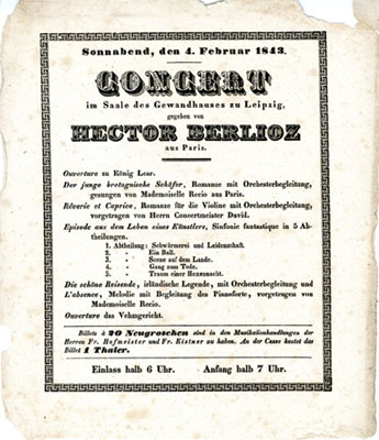 Concert 4/2/1843