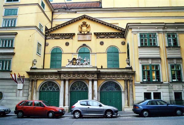 Théâtre an der Wien