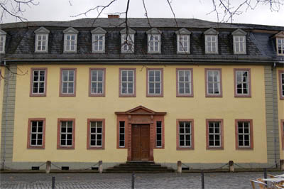 Maison de Goethe