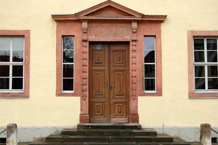 Goethe's house