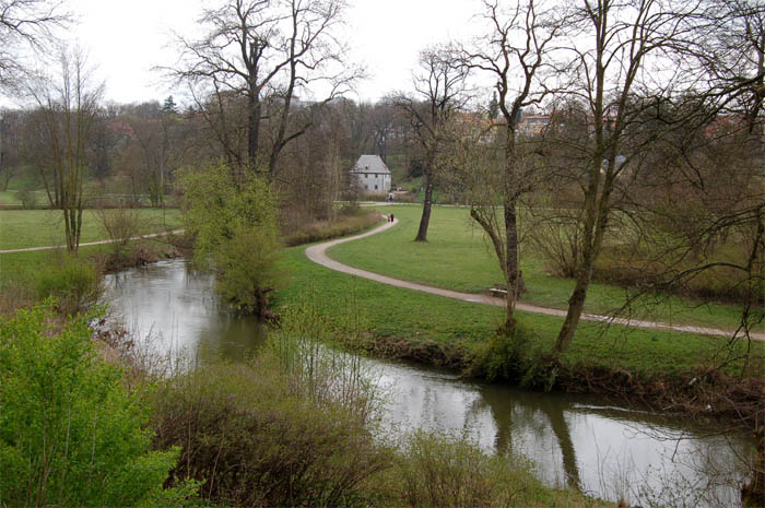 Pavillon de Goethe