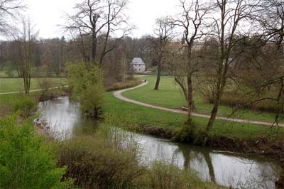 Pavilion of Goethe